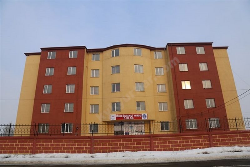 Süreyya Sülün Hanım Kyk Kız Öğrenci Yurdu