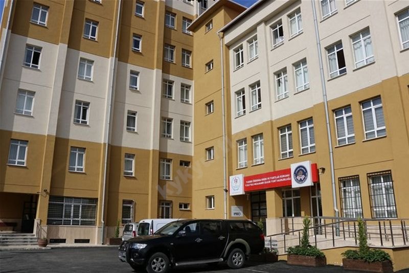 Vali Muammer Güler Kyk Kız Öğrenci Yurdu