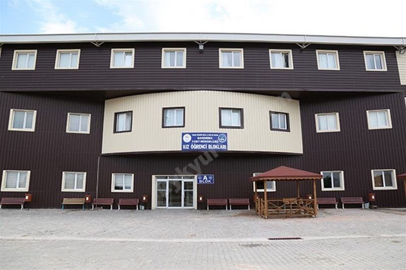 Bandırma Kyk Kız Öğrenci Yurdu