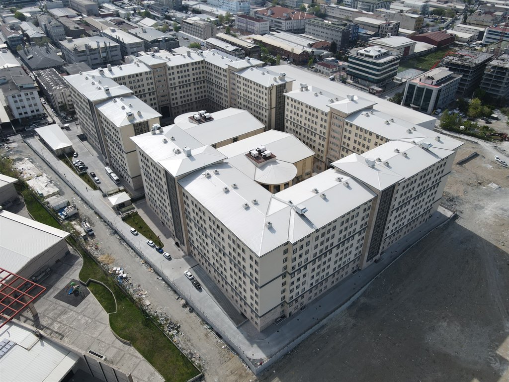 Prof.Dr. Halil İnalcık Kyk Kız Öğrenci Yurdu