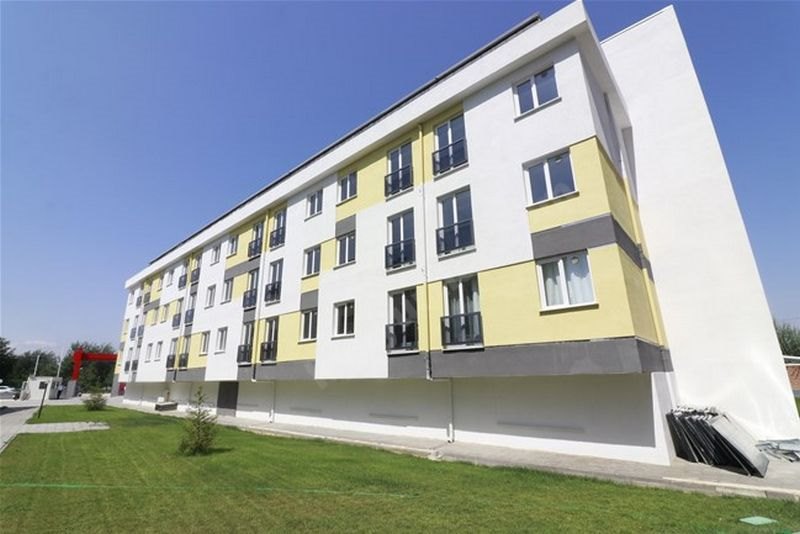 Doğan Aslan Bey Kyk Erkek Öğrenci Yurdu