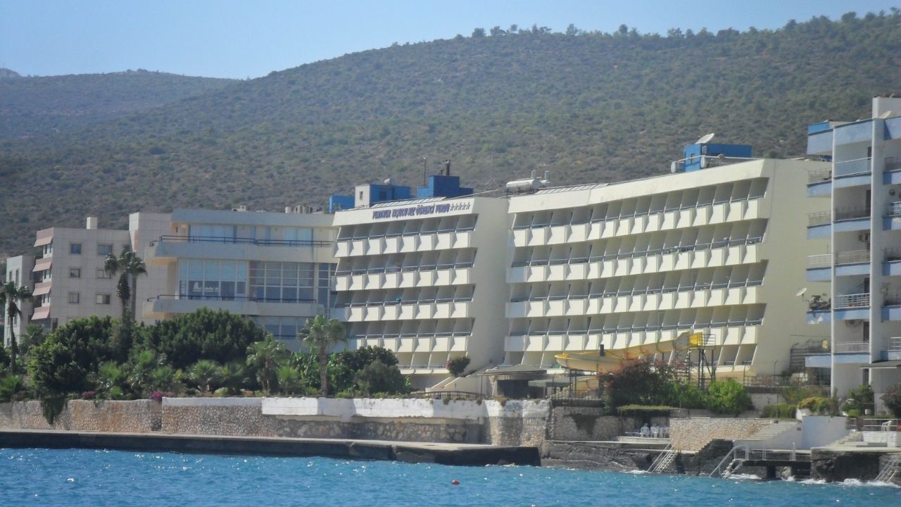 Silifke Taşucu Kyk Kız Öğrenci Yurdu