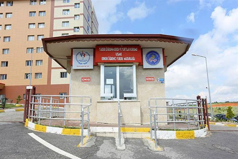 Uşak Kyk Kız Öğrenci Yurdu