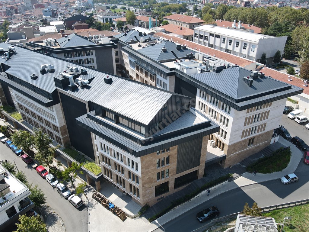 Darülaceze Kyk Kız Öğrenci Yurdu