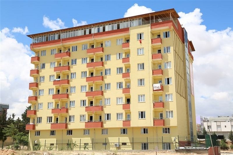 Nakşidil Valide Sultan Kyk Kız Öğrenci Yurdu