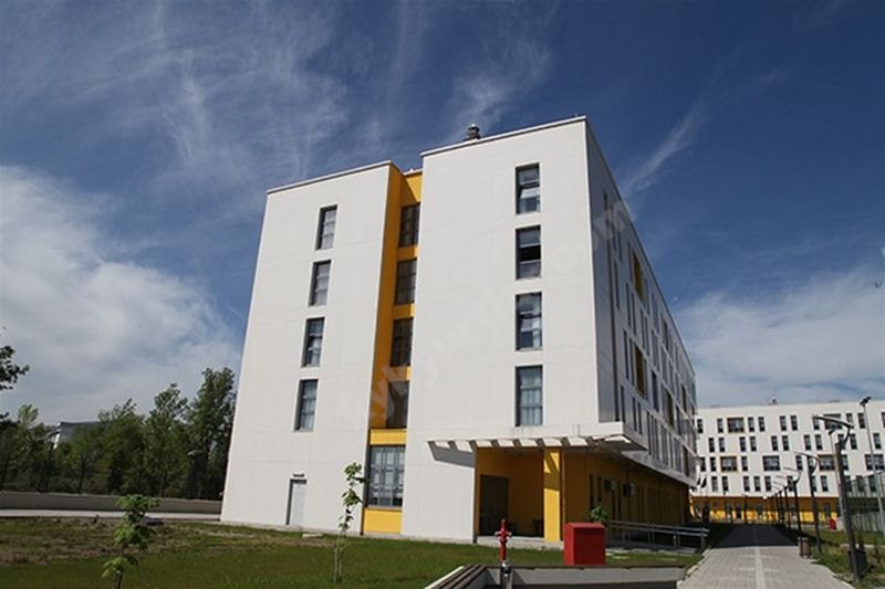 Ondokuz Mayıs Kyk Kız Ve Erkek Öğrenci Yurdu