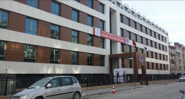 İbni Sina Kyk Kız Öğrenci Yurdu