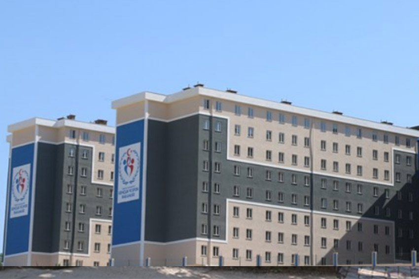 Safiye Hüseyin Kyk Kız Öğrenci Yurdu