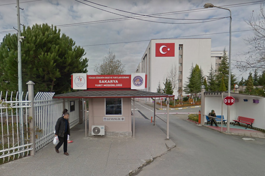 Sakarya Kyk Kız Öğrenci Yurdu