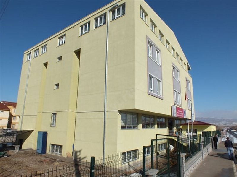 Gülşehir Kyk Kız Öğrenci Yurdu