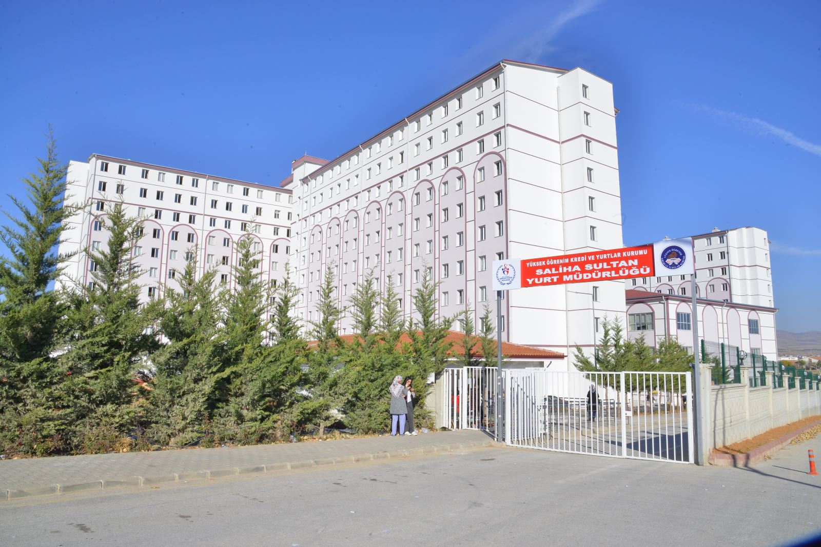 Kırşehir Ahi Evran Kyk Kız Öğrenci Yurdu