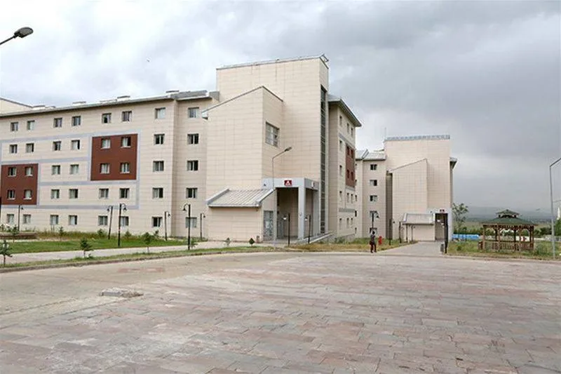 Muş Müştak Baba Kyk Kız Öğrenci Yurdu