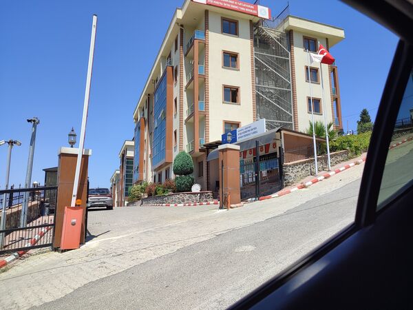 Ayşe Hümeyra Ökten Kyk Erkek Öğrenci Yurdu