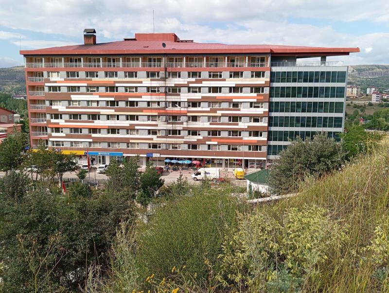 Alucra Kyk Kız Ve Erkek Öğrenci Yurdu