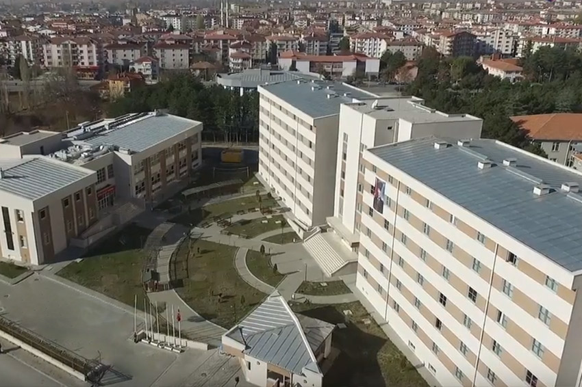 Fatma Hanım Kyk Kız Öğrenci Yurdu