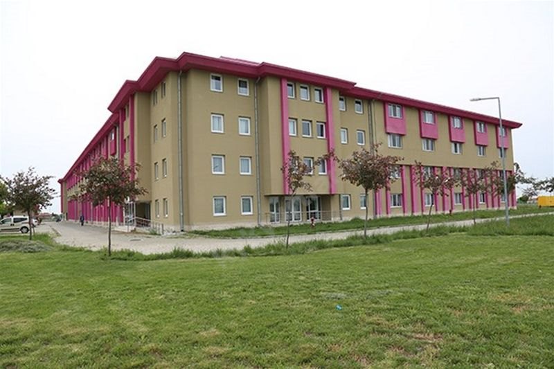 Şemsettin Sami Kyk Erkek Öğrenci Yurdu