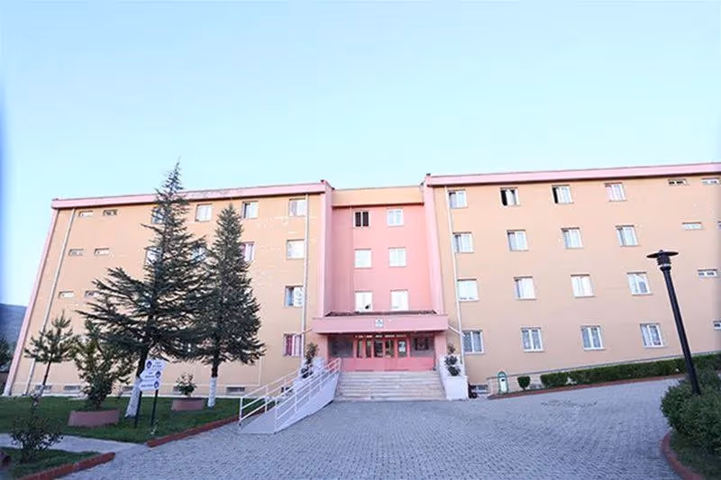 Yalvaç Kyk Kız Ve Erkek Öğrenci Yurdu