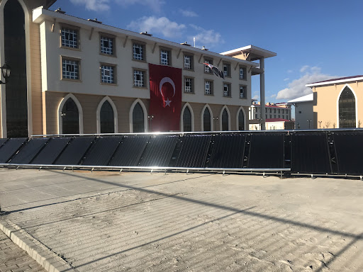 Şarkışla Muhsin Yazıcıoğlu Kyk Kız Ve Erkek Yurdu