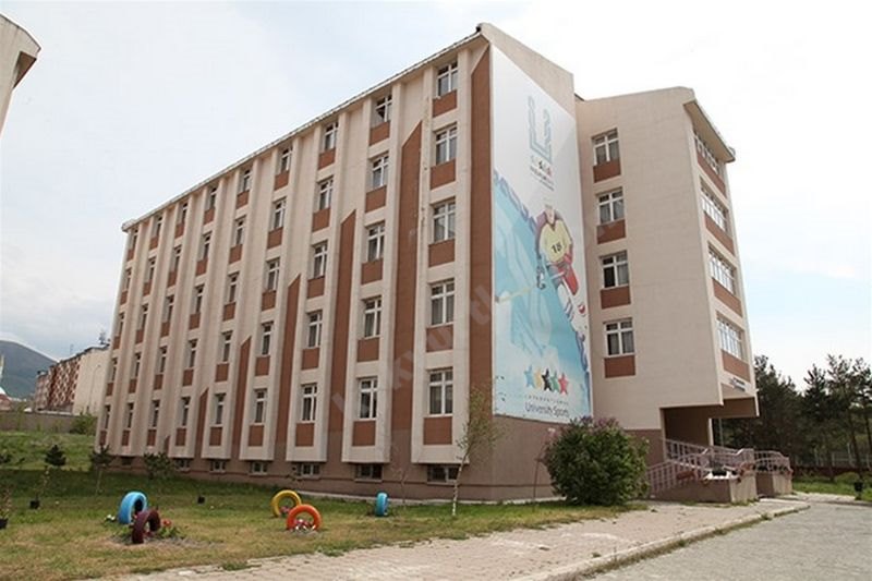 Erzurum Kyk Kız Öğrenci Yurdu