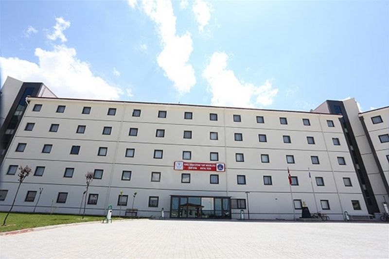 Fereli Sinan Efendi Kyk Erkek Öğrenci Yurdu