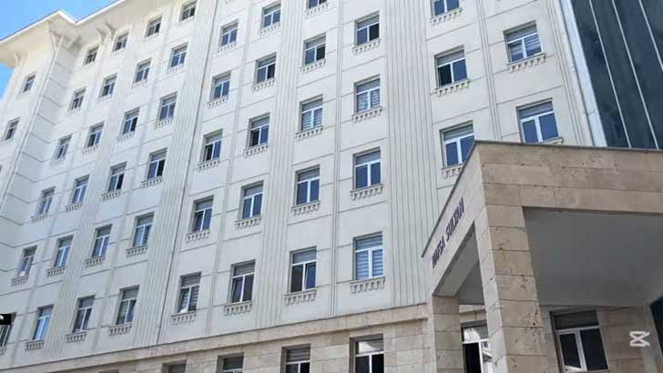 Merkezefendi Kyk Kız Öğrenci Yurdu