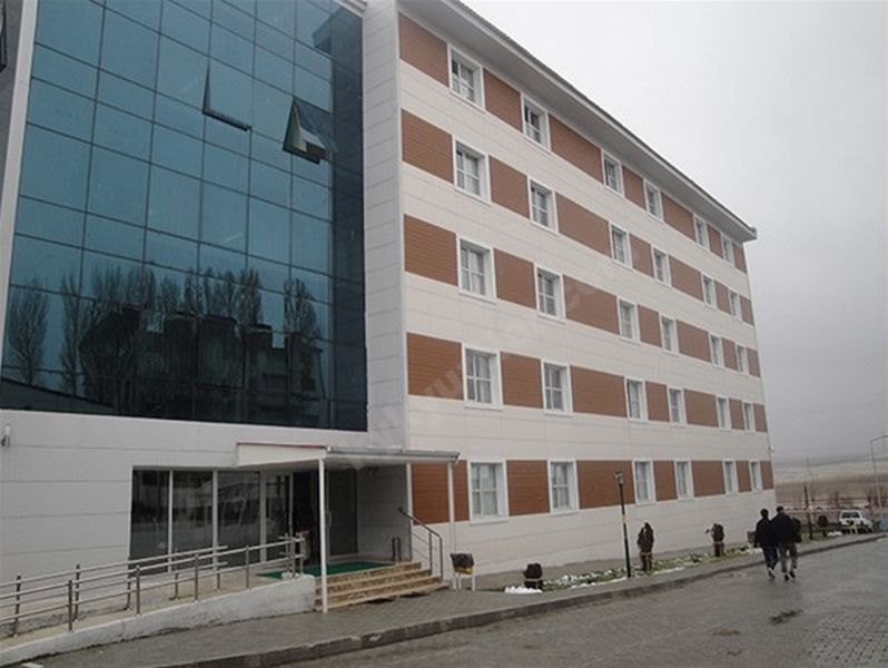 Özalp Kyk Kız Ve Erkek Öğrenci Yurdu
