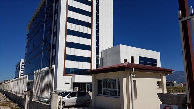 İskenderun Kyk Kız Öğrenci Yurdu