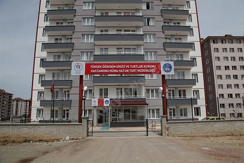 Kastamonu Hüma Hatun Kyk Kız Öğrenci Yurdu