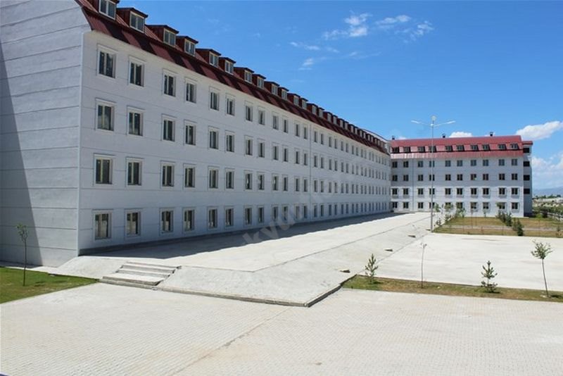 Nurettin Topçu Kyk Erkek Öğrenci Yurdu