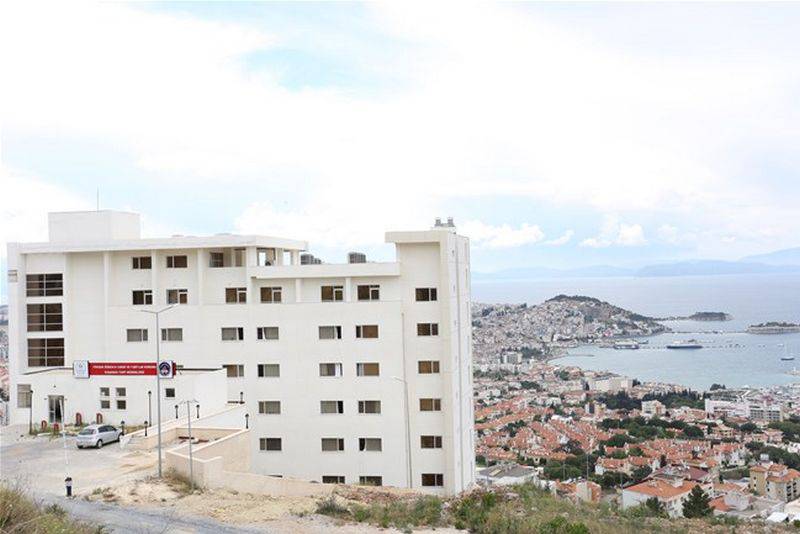 Efe Ayşe Kyk Kız Öğrenci Yurdu Müdürlüğü