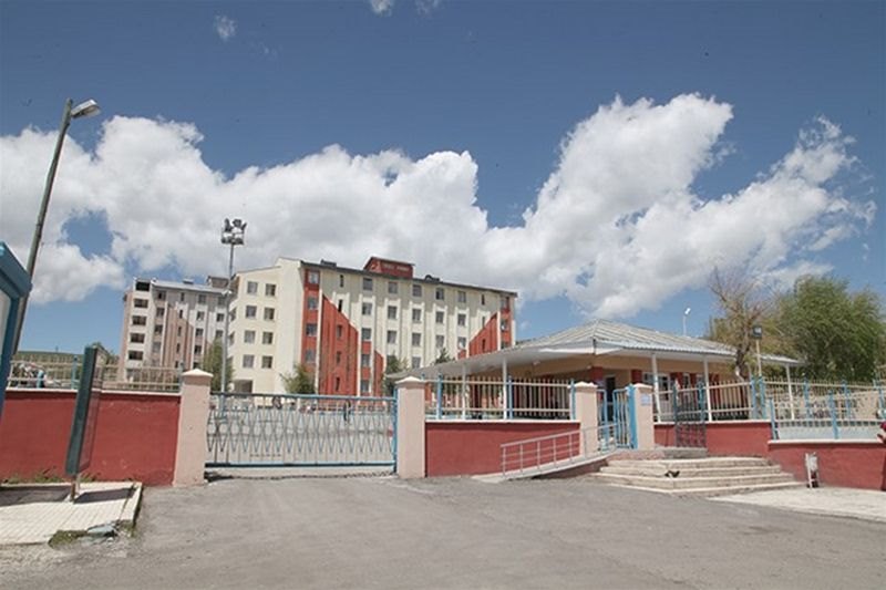 Kars Kyk Erkek Öğrenci Yurdu