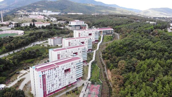 Samsun Kyk Kız Öğrenci Yurdu