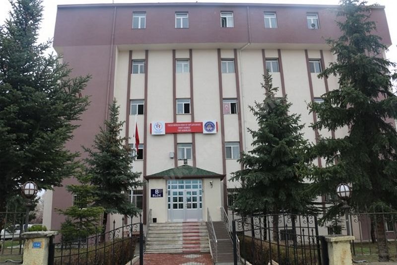 Ahmet Kuddusi Kyk Erkek Öğrenci Yurdu