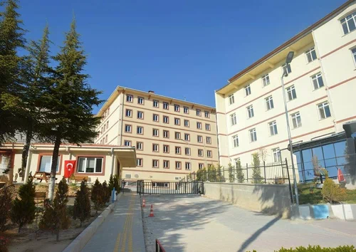 Ermenek Kyk Kız Ve Erkek Öğrenci Yurdu