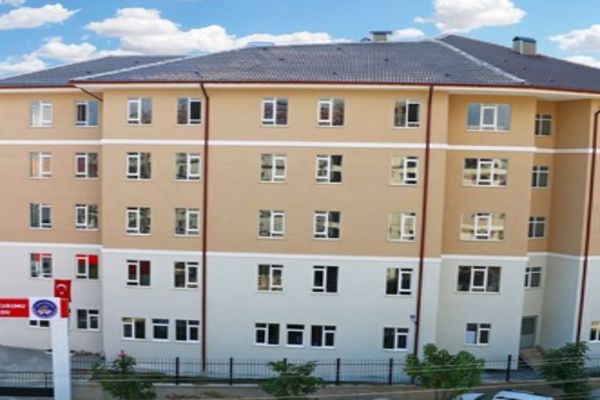 Bolu Abant Kyk Erkek Öğrenci Yurdu