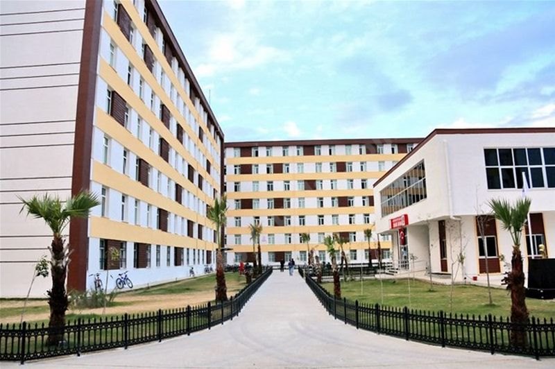 Muratpaşa Kyk Erkek Öğrenci Yurdu