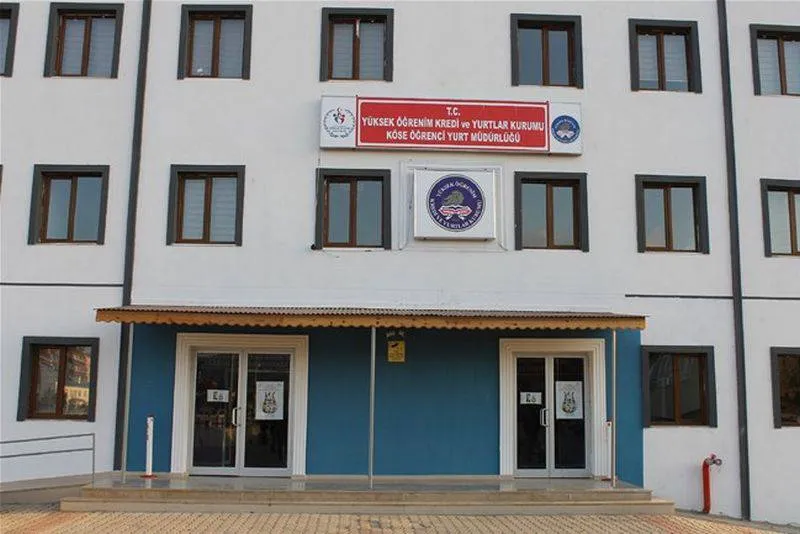 Köse Kyk Kız Ve Erkek Öğrenci Yurdu