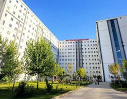 Fethi Sekin Kyk Kız Öğrenci Yurdu