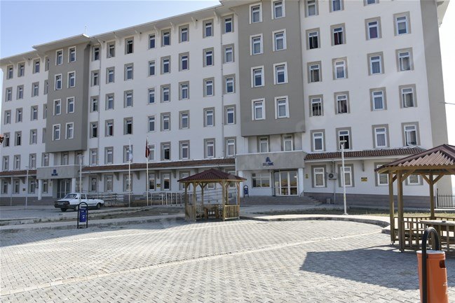 Sungurlu Kyk Kız Ve Erkek Öğrenci Yurdu