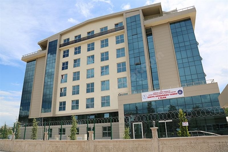 Kocaeli Zekiye Gündoğdu Kyk Kız Öğrenci Yurdu