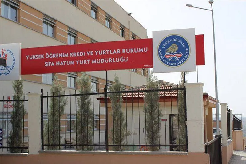 Şifa Hatun Kyk Kız Ve Erkek Öğrenci Yurdu