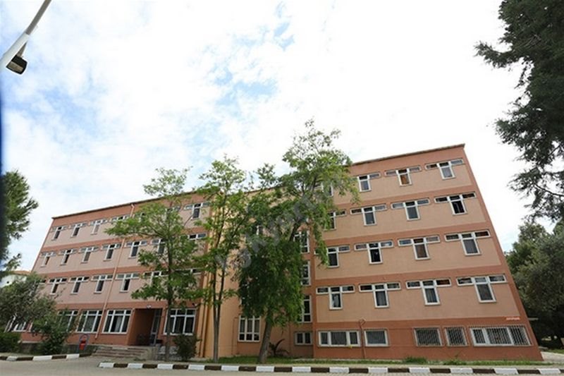 Zübeyde Hanım Kyk Kız Öğrenci Yurdu (Ankara)