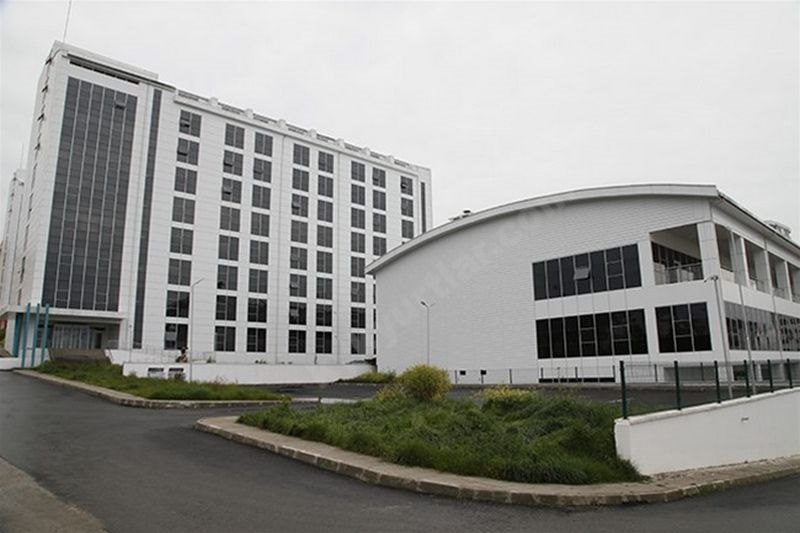 Fuat Sezgin Kyk Kız Öğrenci Yurdu