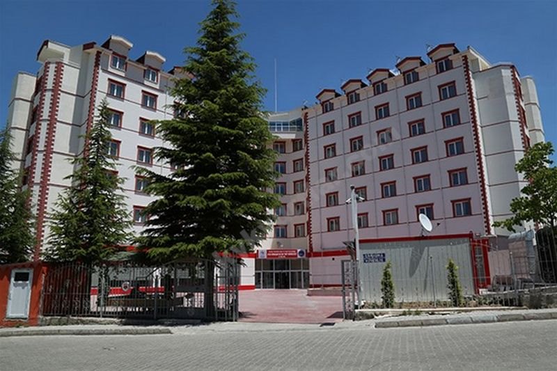 Hacı Bektaş I Veli Kyk Erkek Öğrenci Yurdu