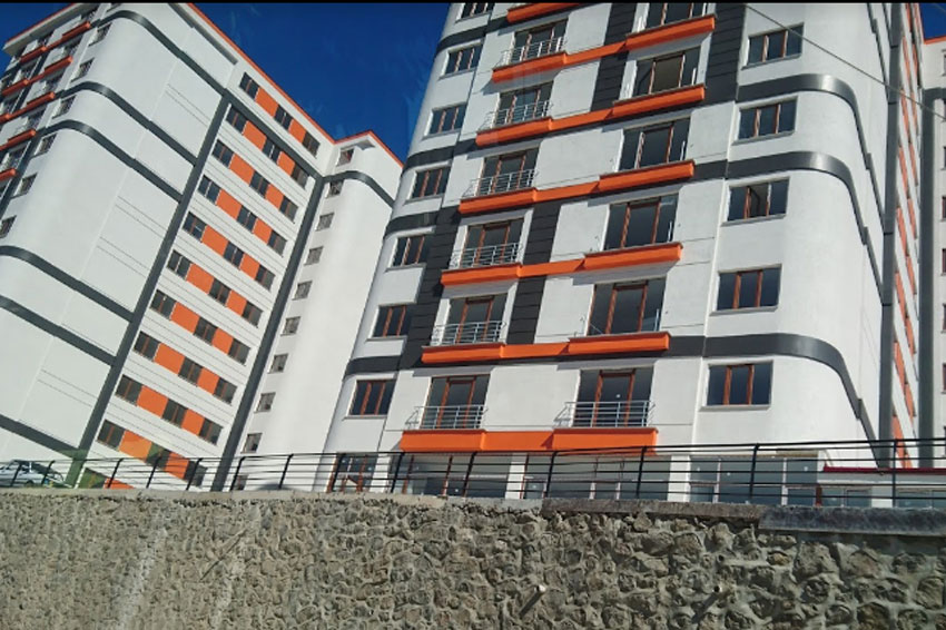 Gülbahar Hatun Kyk Kız Öğrenci Yurdu