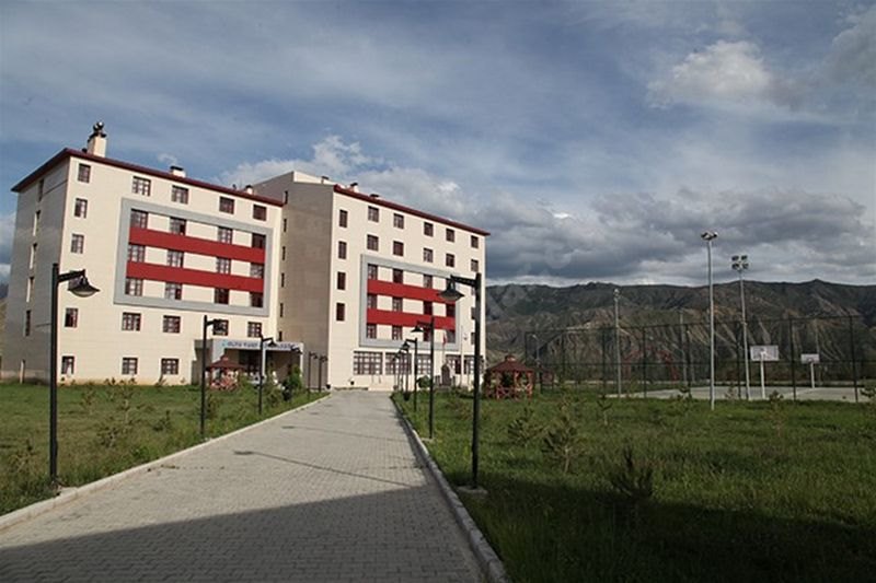Oltu Kyk Kız Ve Erkek Öğrenci Yurdu