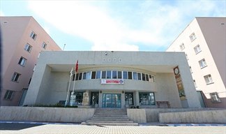 Kuşadası Kyk Erkek Öğrenci Yurdu