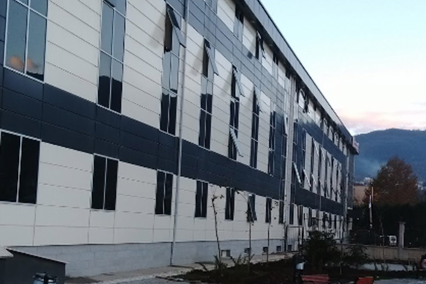 Sultan Baba Kyk Kız Öğrenci Yurdu