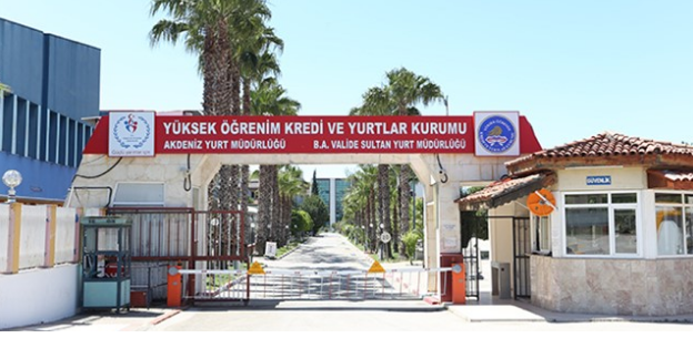 Bezm-i Alem Valide Sultan KYK Kız Öğrenci Yurdu