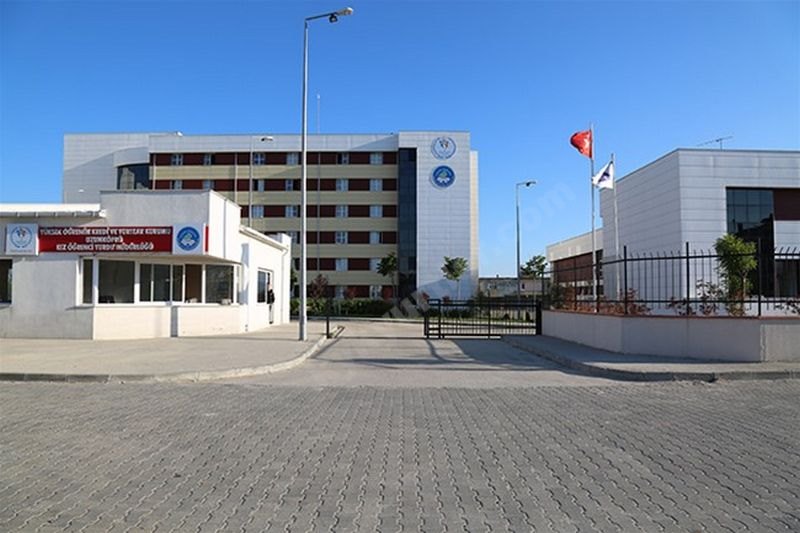 Uzunköprü Kyk Kız Öğrenci Yurdu